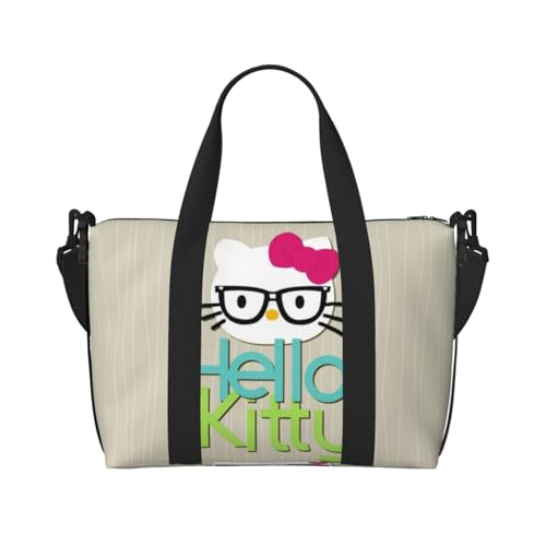 ハローキティ ボストンバッグ トートバッグ sanrio characters】HELLO KITTY/ハローキティ 折りたたみ